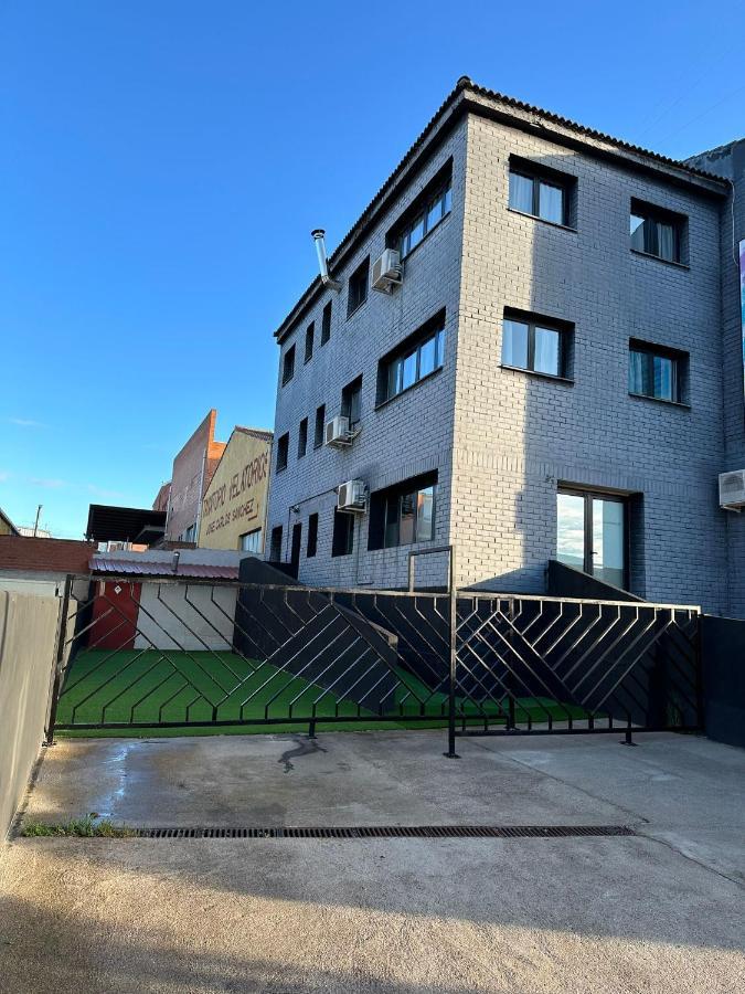 Apartamentos El Soho Ávila Exterior foto