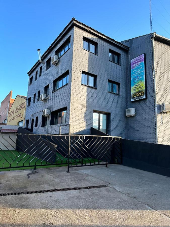 Apartamentos El Soho Ávila Exterior foto